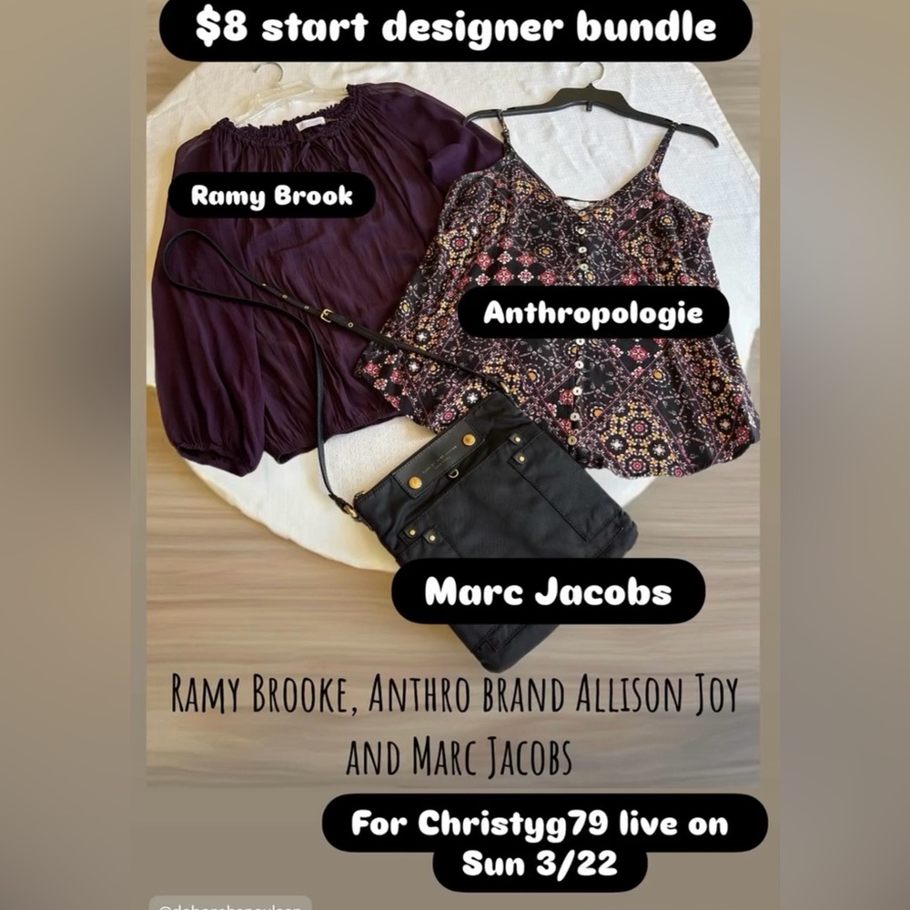 Bundles for Christyg79 show Sun 3/22 - Picture 3 of 4